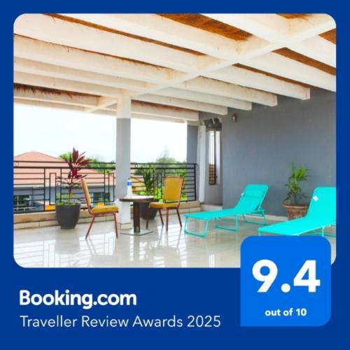 Mb Properties - Brufut Garden Apartments Ngoại thất bức ảnh
