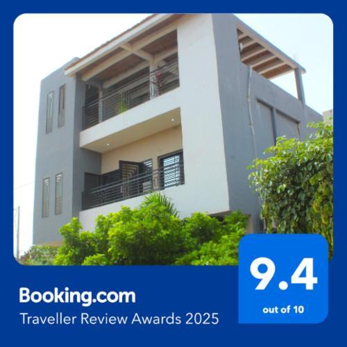 Mb Properties - Brufut Garden Apartments Ngoại thất bức ảnh